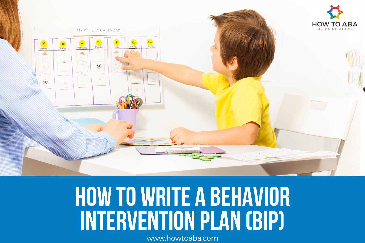 How to Write a Behavior Intervention Plan (BIP)