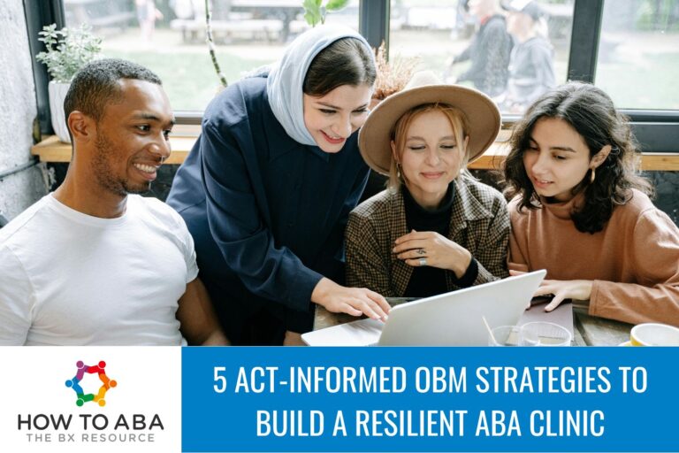 The How to ABA Blog: Practical ABA Strategies & Insights for BCBAs ...