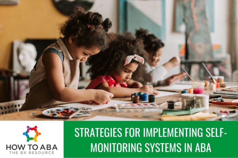 The How to ABA Blog: Practical ABA Strategies & Insights for BCBAs ...