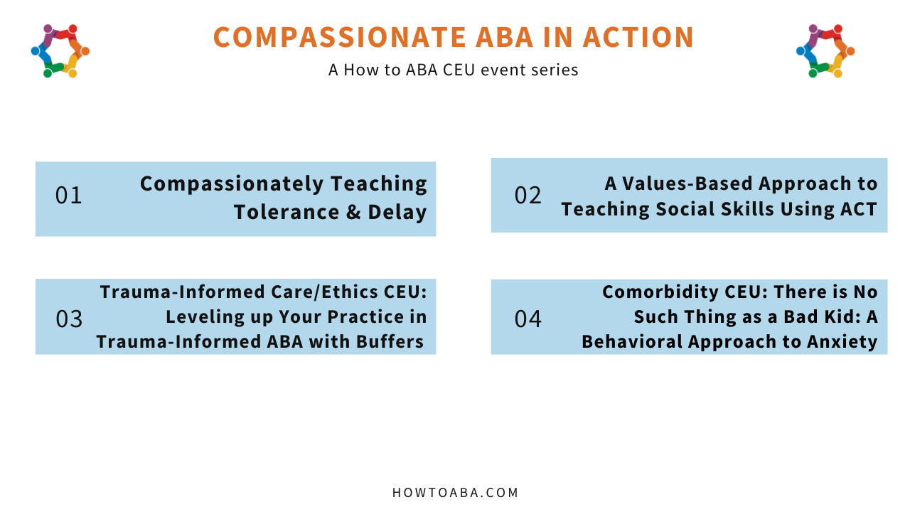 Tutor Course Bundle Archive - How to ABA